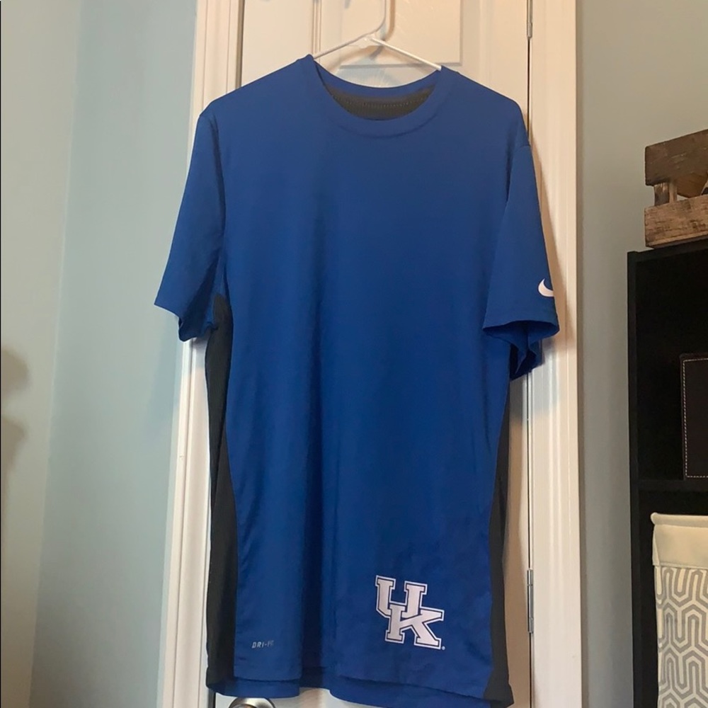 Men’s UK dri-fit T-shirt